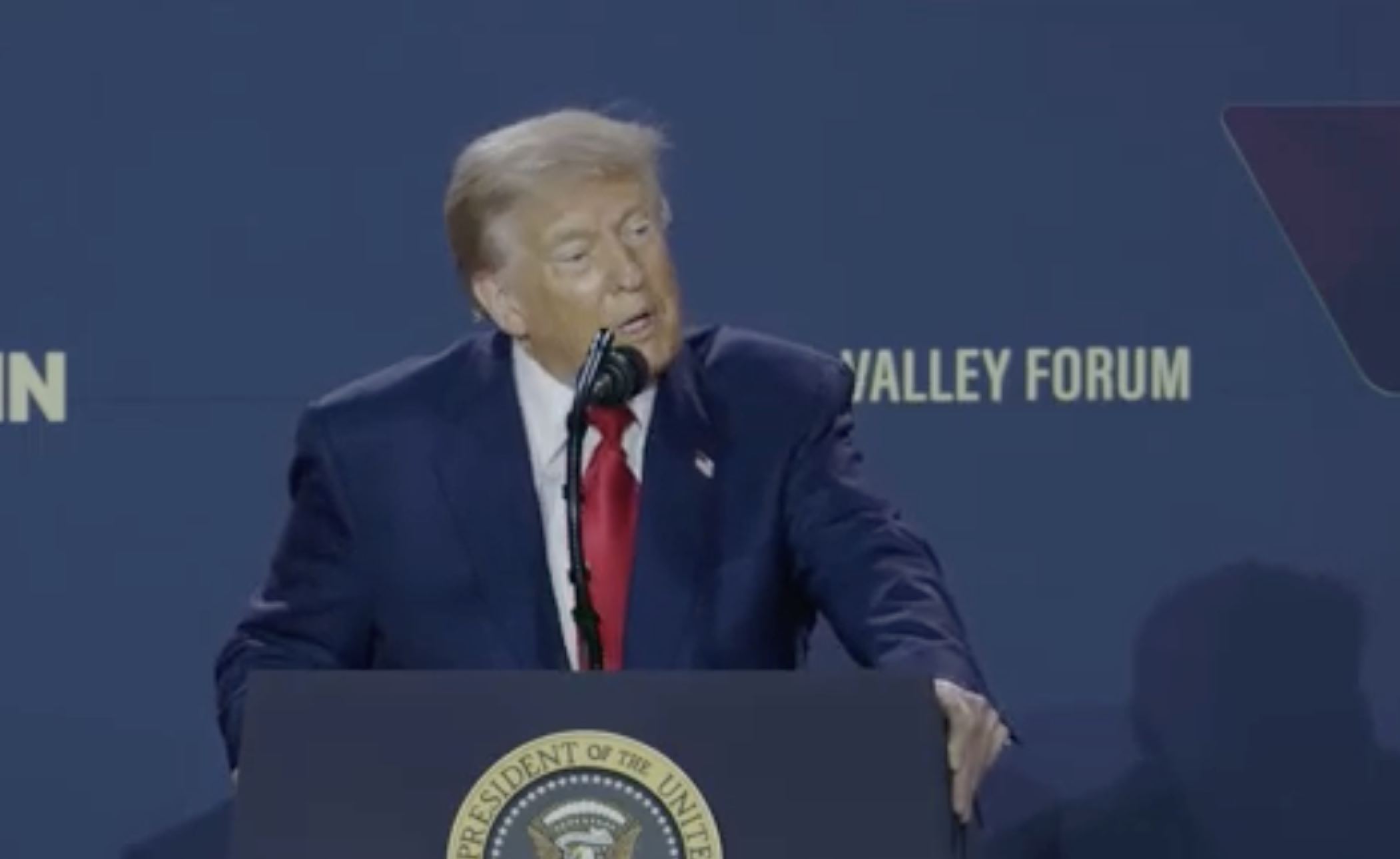 'That's The Way It Should Have Been' Trump Brags About Ripping Off