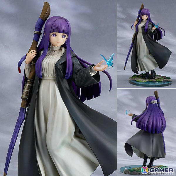 葬送のフリーレン AMP＋ フリーレン フィギュア 6点セット 6個・未開封