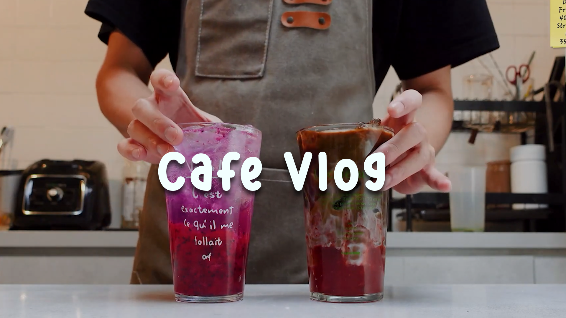 ASMR Drankbereiding – Geluiden van Rust en Ontspanning