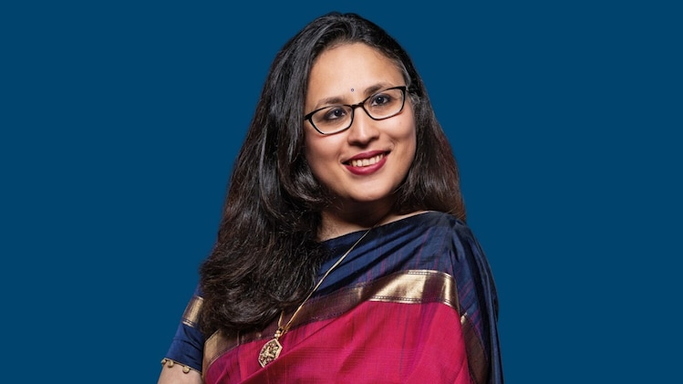 10-30-50': Edelweiss MF CEO Radhika Gupta's rule to save in your 20s, 30s, and