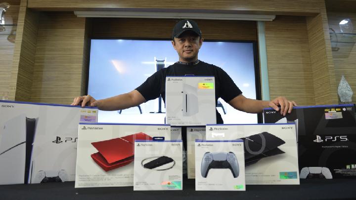 Dampak Tarif Trump, Sony Tingkatkan Harga PS5