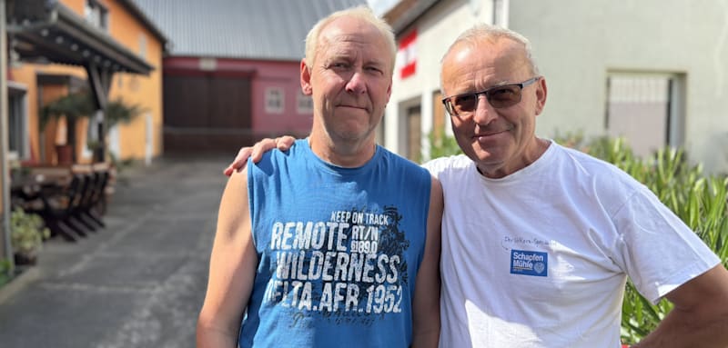 AfD-Hochburg Hirschfeld (Brandenburg)