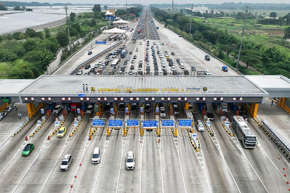 Jaga Kinerja Bisnis Jalan Tol, Ini Strategi Jasa Marga