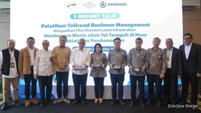 Insight Talk 2025: Berbagi Pengetahuan Bisnis Jalan Tol oleh HPJI dan Jasa Marga