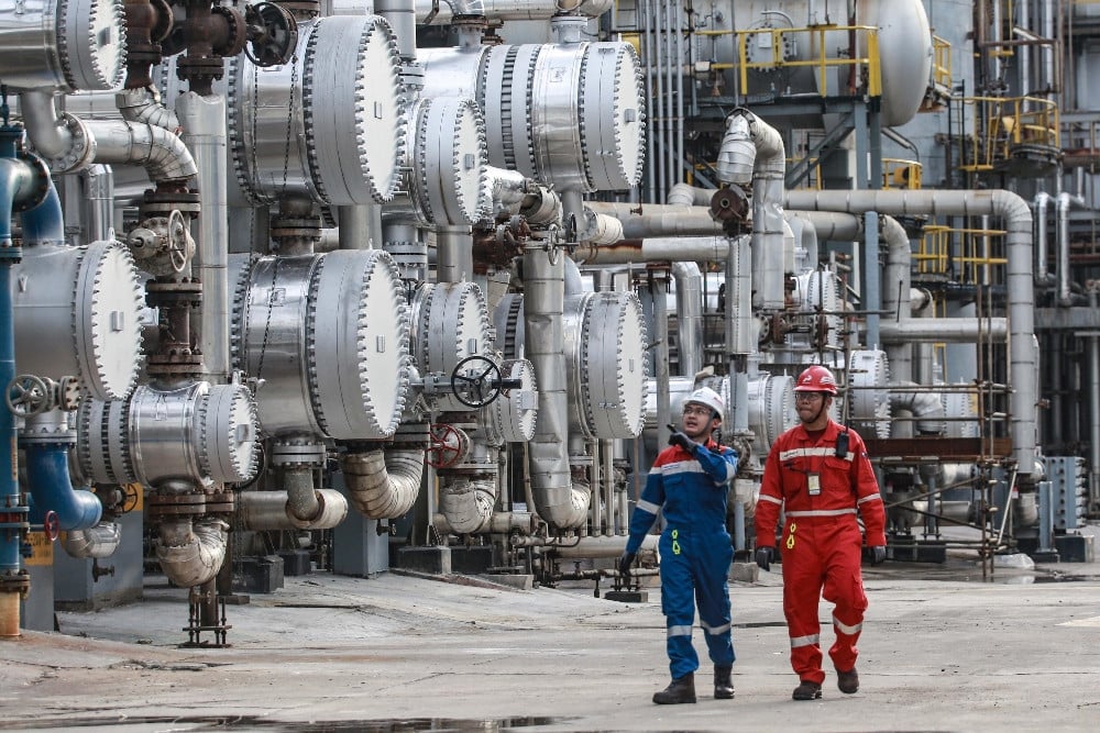 Kepala BPS: Pekerja Formal dan Berpendidikan Tinggi Mendominasi Energi dan Migas