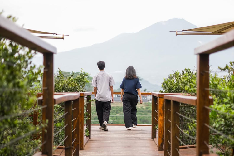 5 Destinasi Liburan Menarik di Dau Malang, Mulai dari Alam hingga Kafe di Tengah Kebun Jeruk!