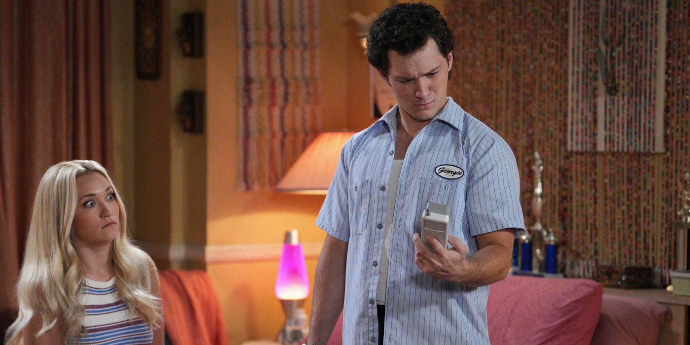 'Young Sheldon' Fans Want Veronica in 'Georgie & Mandy's First Marriage'