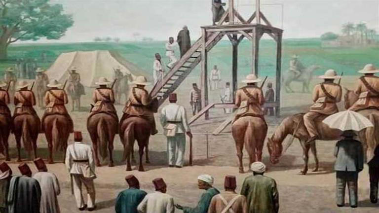 رحلة داخل متحف دنشواي (1)