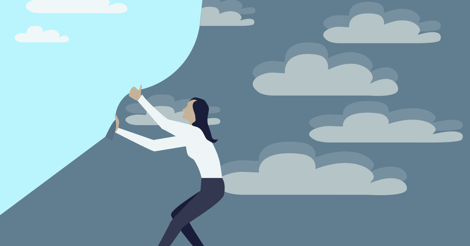 When your brain is on autopilot, it can stop you from seeing the ...