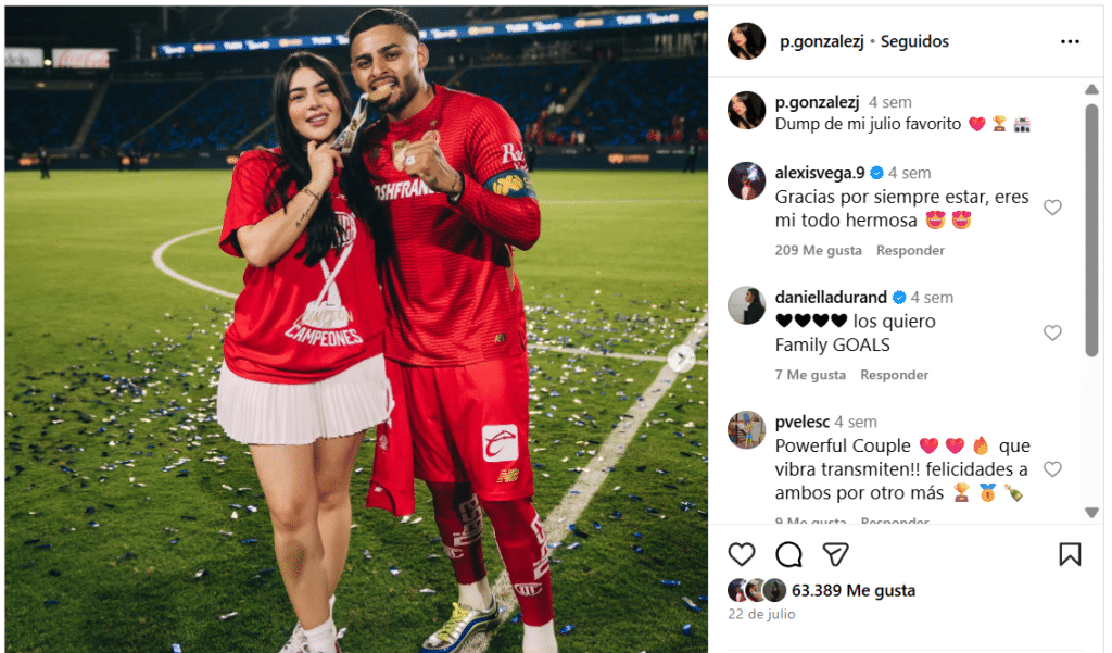 Cruz Azul vs Toluca: Esposa de Alexis Vega enfrenta grave acusación por fuerte pelea y la verdad sale a la luz | VIDEO Apertura 2025