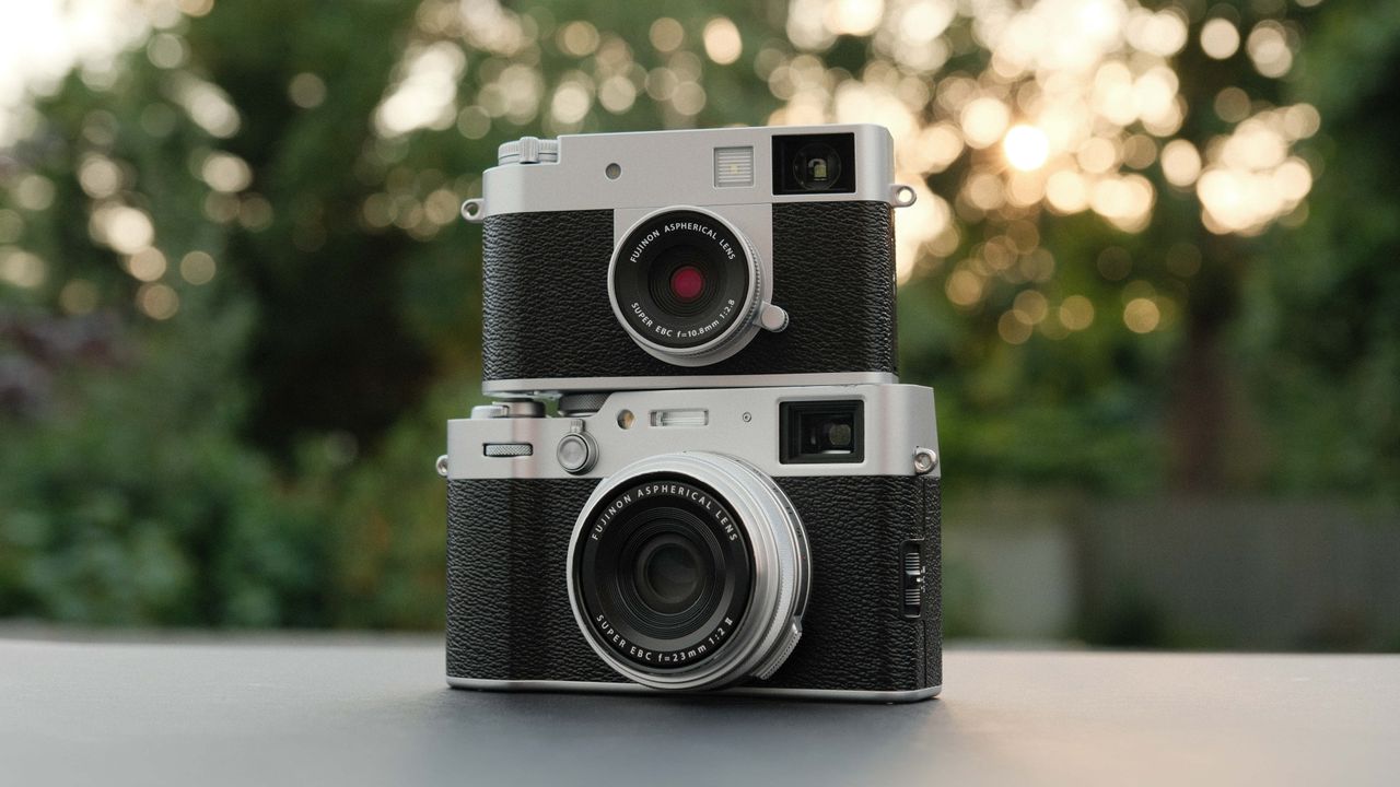 Was the X Half only the start? Fujifilm will “explore the potential of ...