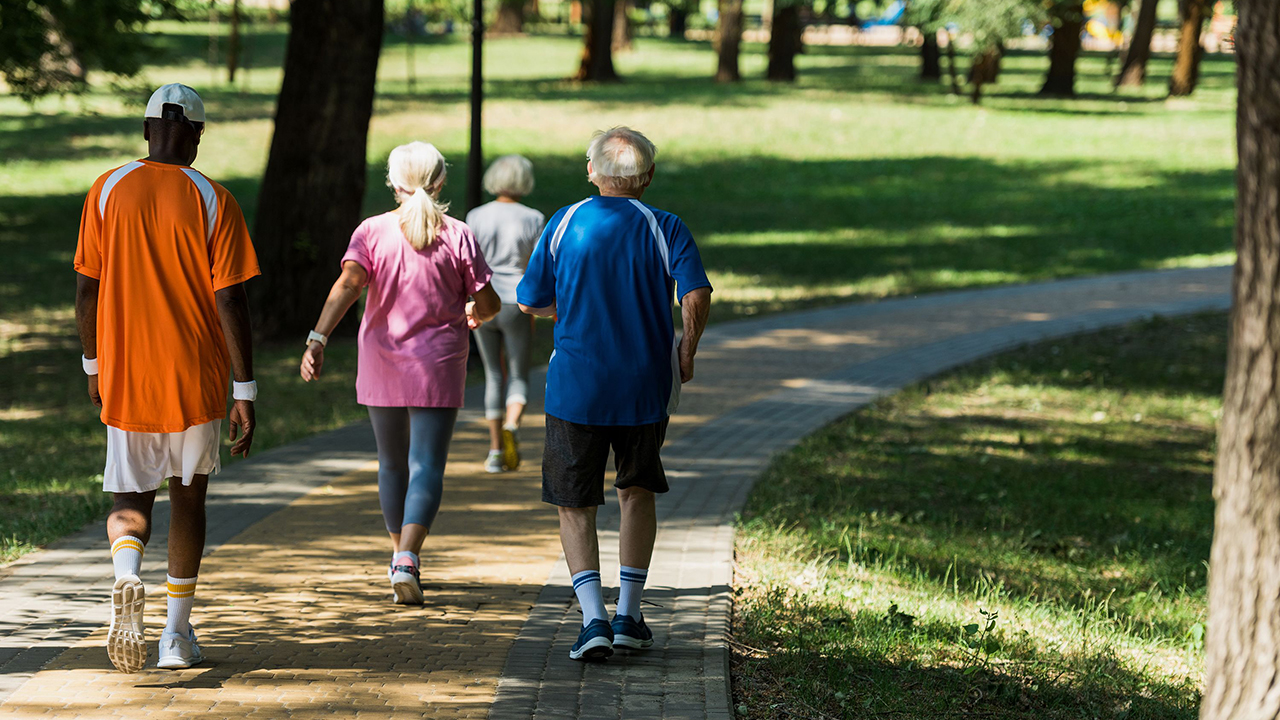 How Fast Can You Walk? It Matters More Than You Think