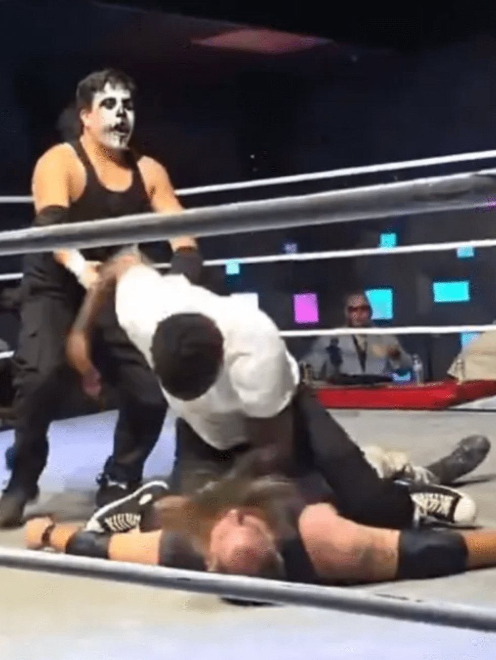 Rampage Jackson releases statement after footage appears to show son ...