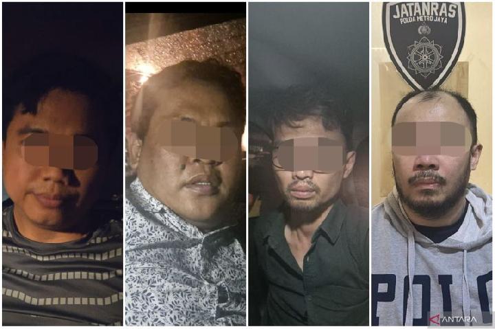 Kopda Feri Herianto Jadi Tersangka Pembunuhan Kepala BRI