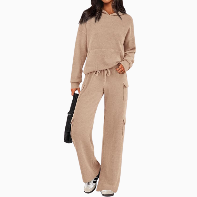 Put Together the Comfiest Outfit With These Looks and Essentials