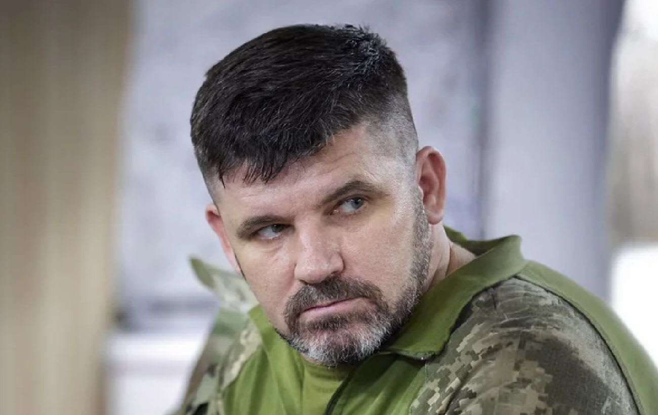 Zelenskyy confers higher ranks on Ukraine's top military leadership