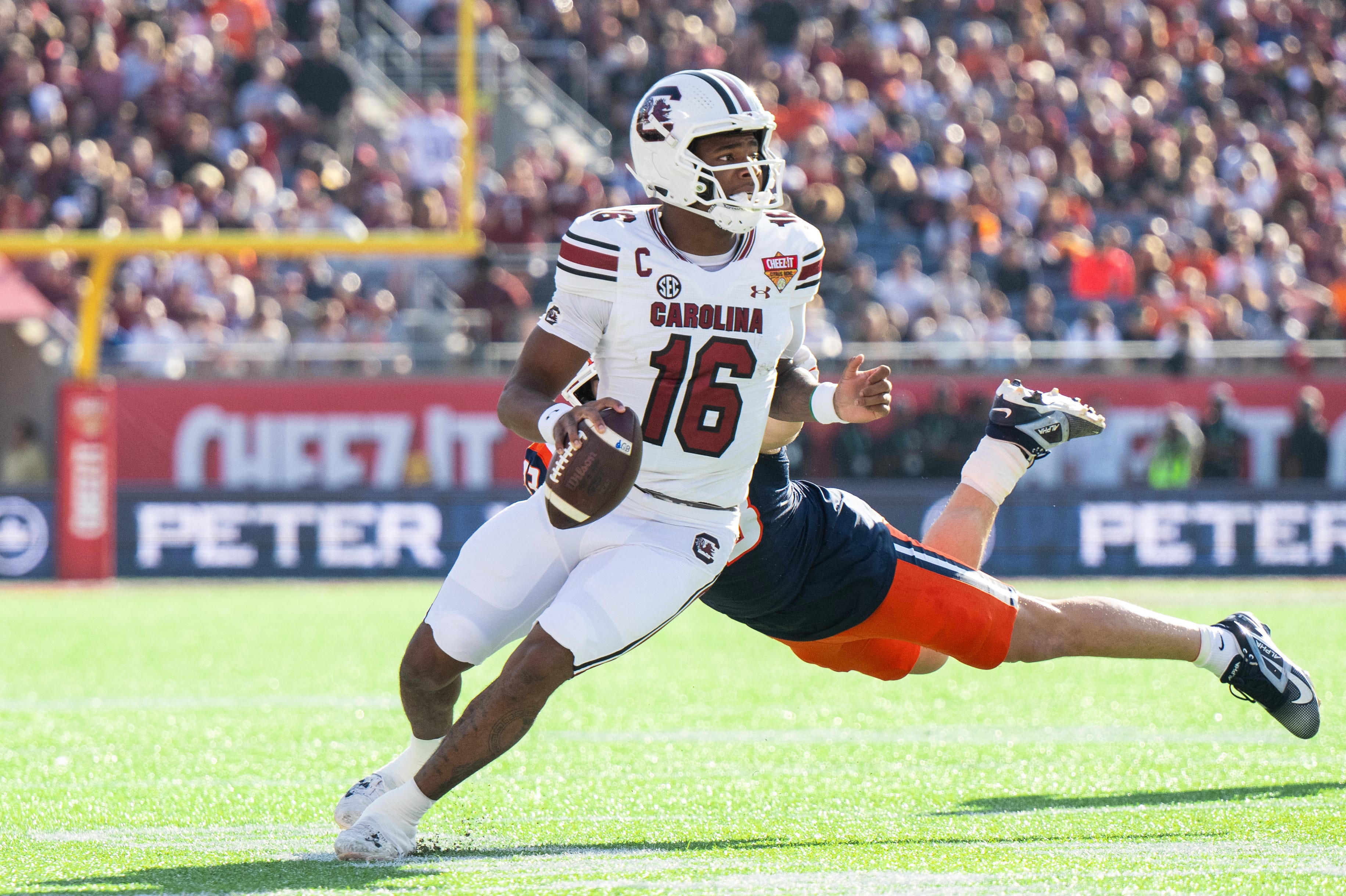 The SEC #39 s five highest paid quarterbacks The SEC #39 s five highest paid quarterbacks