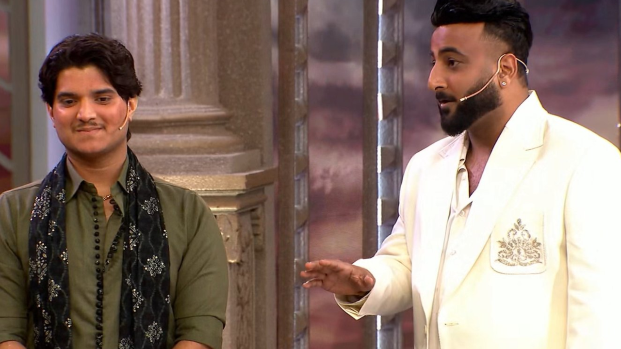 Bigg Boss 19: Shahbaza Mridul Fight ने मचाया बवाल, सोशल मीडिया पर फैंस का गुस्सा फूटा !!