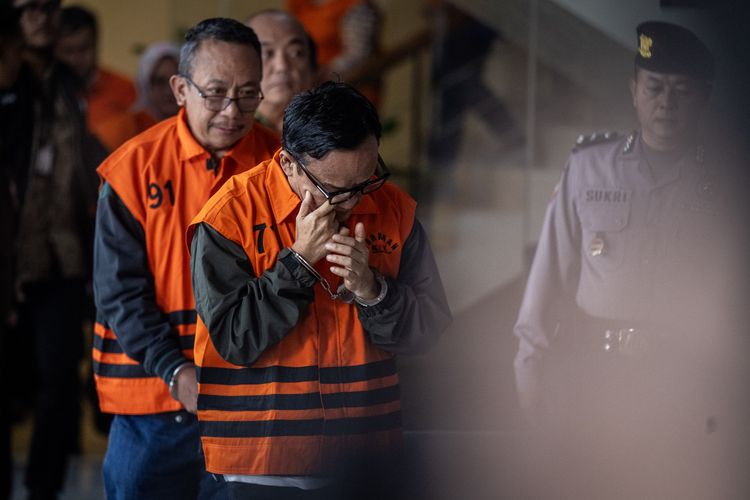 Pengamat: Kasus Wamenaker Ebenezer Ancam Iklim Investasi
