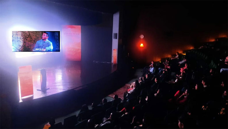 Pameran Film Tiongkok Tiga Hari tentang 