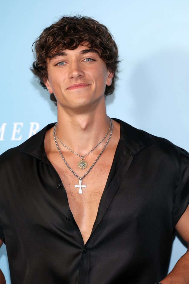 Here's What Gavin Casalegno Thinks About The Jeremiah Hate From "The