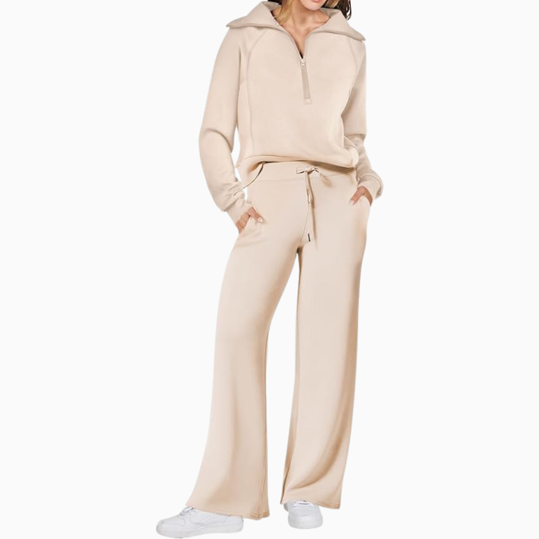 Put Together the Comfiest Outfit With These Looks and Essentials