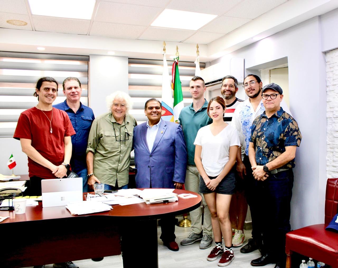 Mel Gibson vendrá a Nogales, Sonora para protagonizar “Coyote”, la