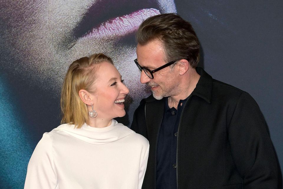 Anna Maria Mühe + Lucas Gregorowicz: Ihre Toskana-Hochzeit feierten sie ...