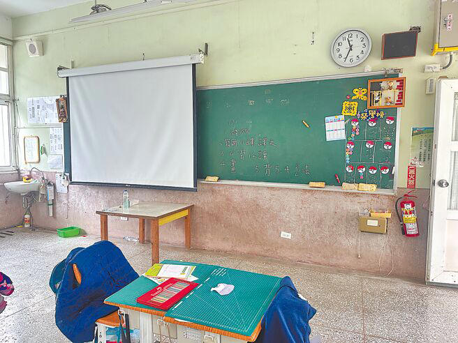 高中職以下開學日在即，全台各校仍有約2600個教師缺，面臨沒老師上課的困境。（本報資料照片）