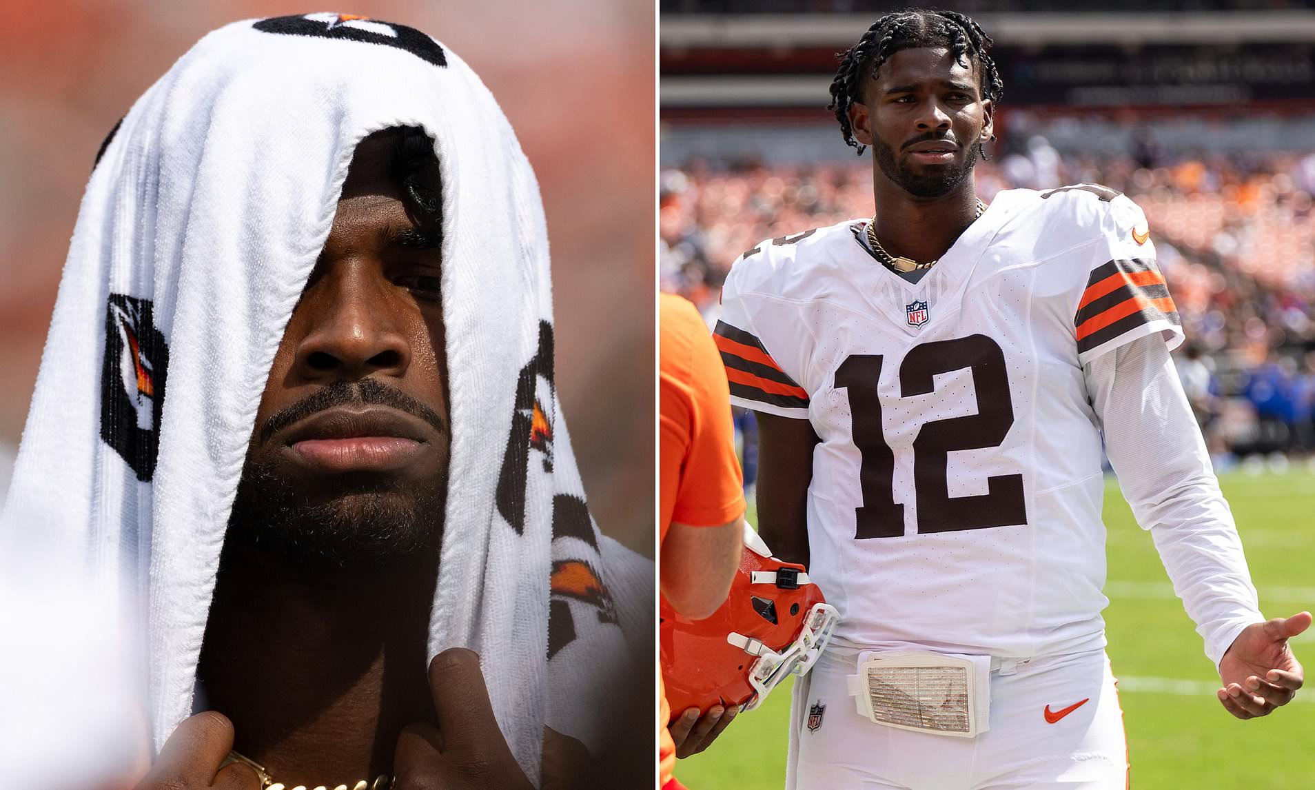 Cleveland Browns make huge quarterback decision... hours after Shedeur  Sanders' preseason nightmare
