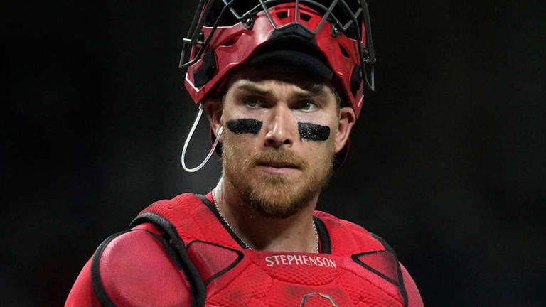 Tyler Stephenson injury update breathes life into Reds playoff push
