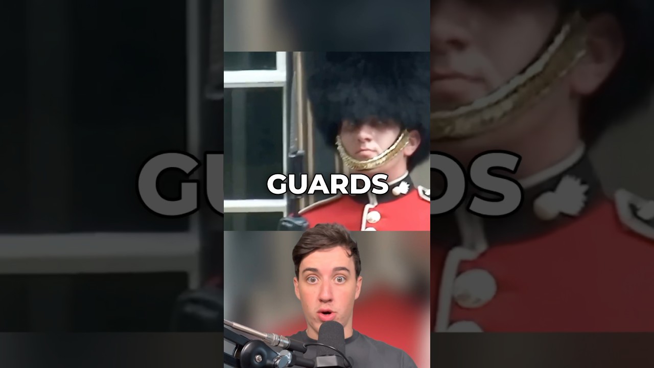 The strict protocols and hidden rules followed by the King’s Royal Guards