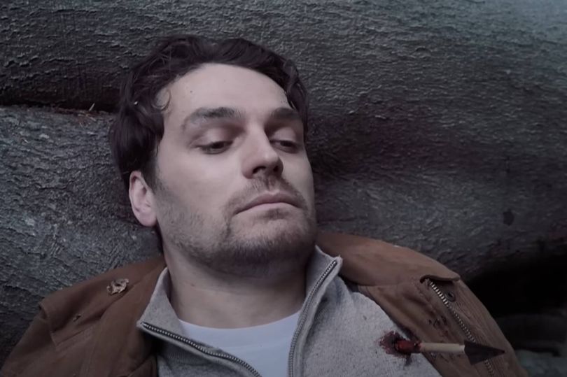 Mackenzie Boyd appears to have been killed by John Sugden