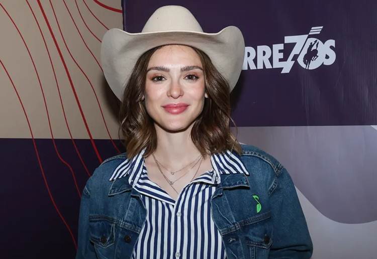 Isabelle Drummod na Festa do Peão de Barretos – Ag. News