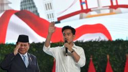 Gibran Tolak Gerbong Khusus Perokok, Pilih Ruang Laktasi dan Toilet Nyaman