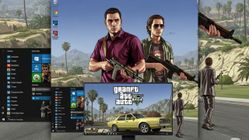 GTA 5 Download APK PC Windows 10: Cara Aman Main GTA V di Laptop dan ...