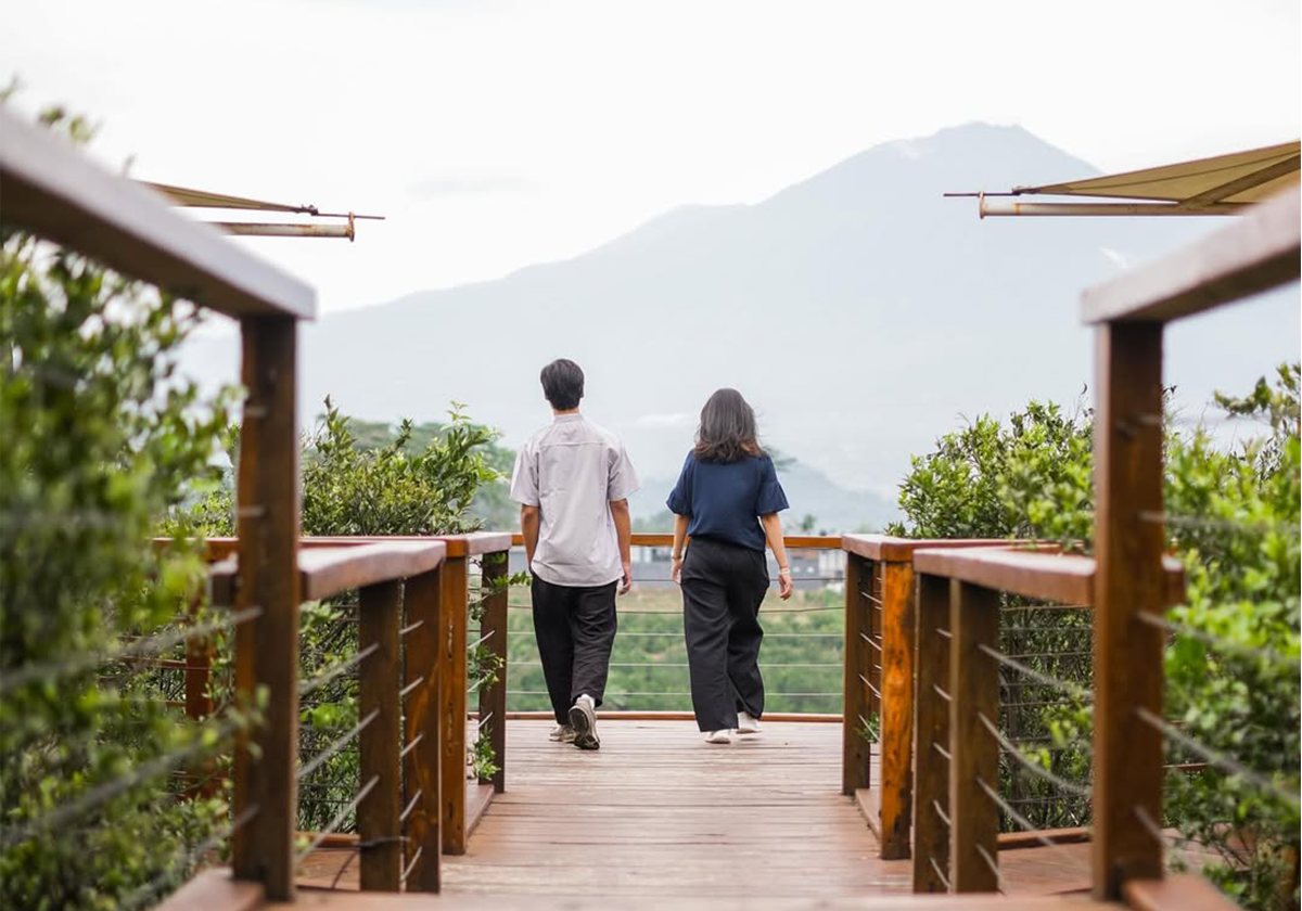 5 Destinasi Liburan Menarik di Dau Malang, Wisata Alam dan Kafe Unik!