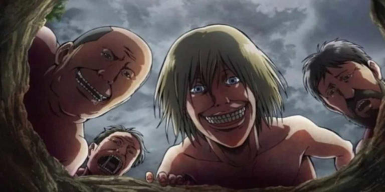 All 11 Titan Types In Attack On Titan Explained