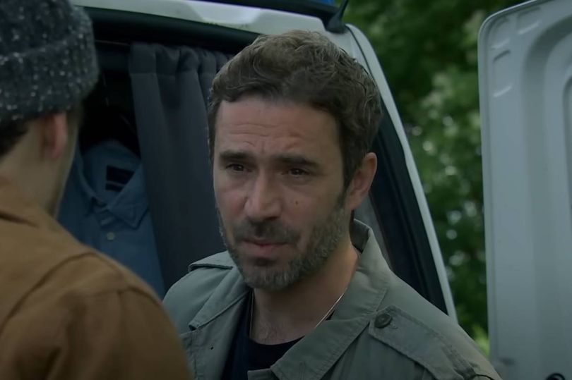 Mackenzie Boyd confronted John Sugden over the death of Nate Robinson