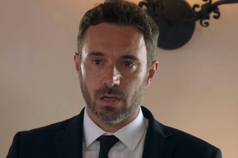 John Sugden in Emmerdale