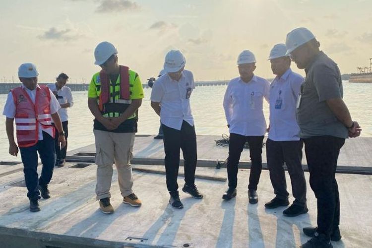 ASDP Evaluasi Water Taxi Bali, Cegah Macet dan Tingkatkan Wisata
