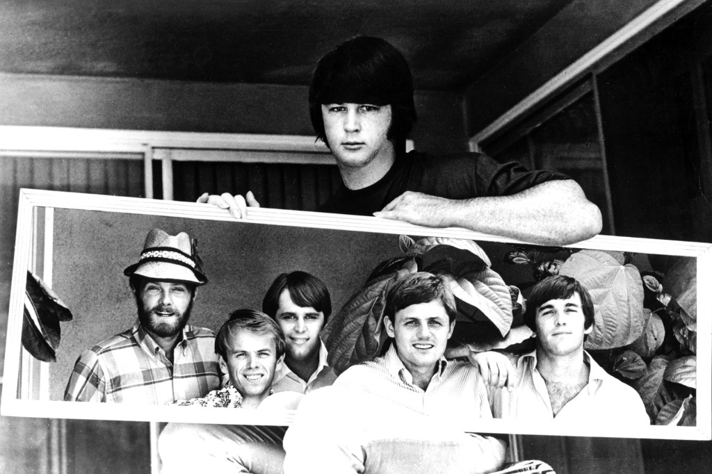Take the World's Hardest Beach Boys Quiz