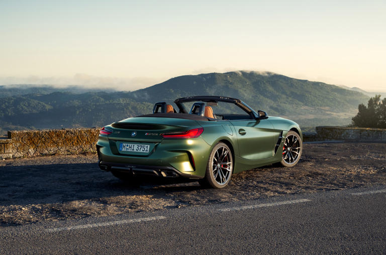 BMW Offers Tempting 2025 Z4 Lease Offers for September