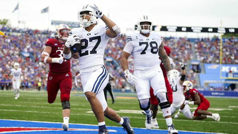 College football rankings: ESPN updates Top 25 poll for Week 1