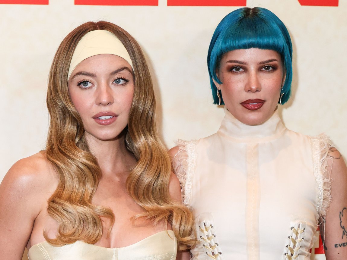 Fans Boycott New Sydney Sweeney Film: Co-Star Halsey Fights Back