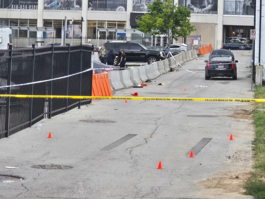 The Grand apartments sue owners of parking lot after deadly shootings