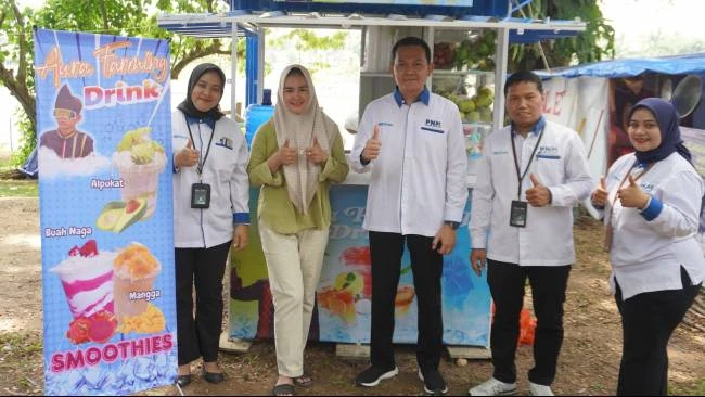 PNM Bantu Usaha Keluarga Dhika Aura untuk Tingkatkan Ekonomi