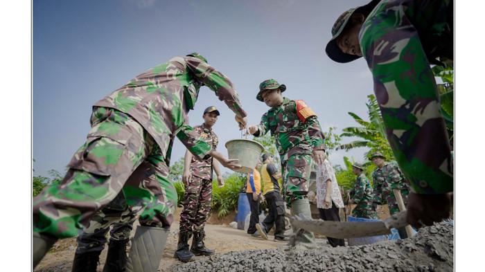 Jalan Baru, Harapan Segara untuk Kandangmas Kudus: TMMD Jadi Pemicu Perubahan Ekonomi Desa