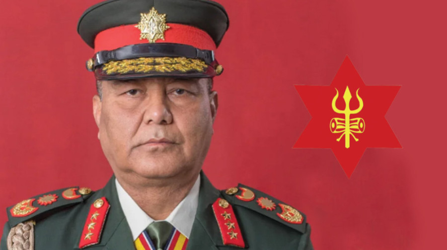 Kepala Angkatan Bersenjata Nepal Sigdel akan menghadiri Konferensi Pertahanan Tahunan Indo-Pasifik d
