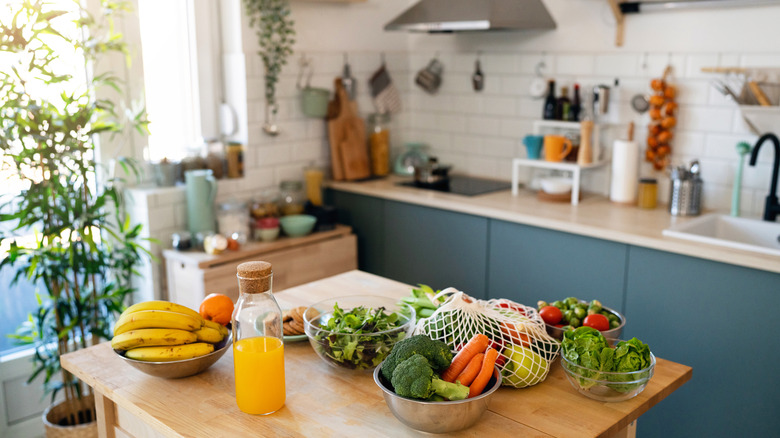 DIY A Stunning Boho-Inspired Light Feature Out Of A Repurposed Kitchen ...